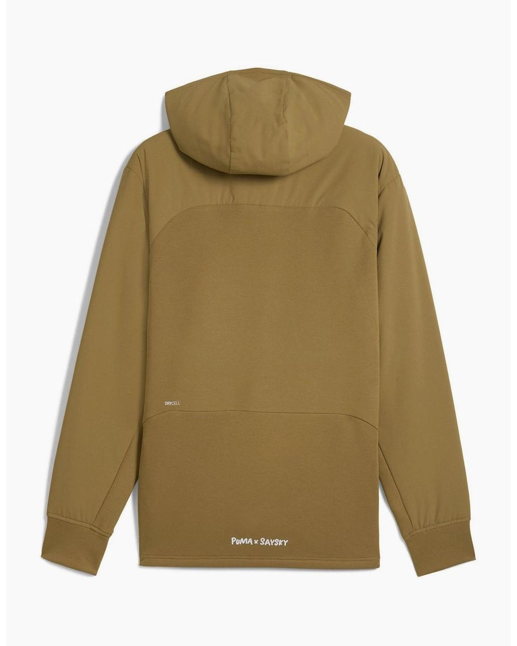PUMA Green X Saysky Anorak Jacket Performance Running for men