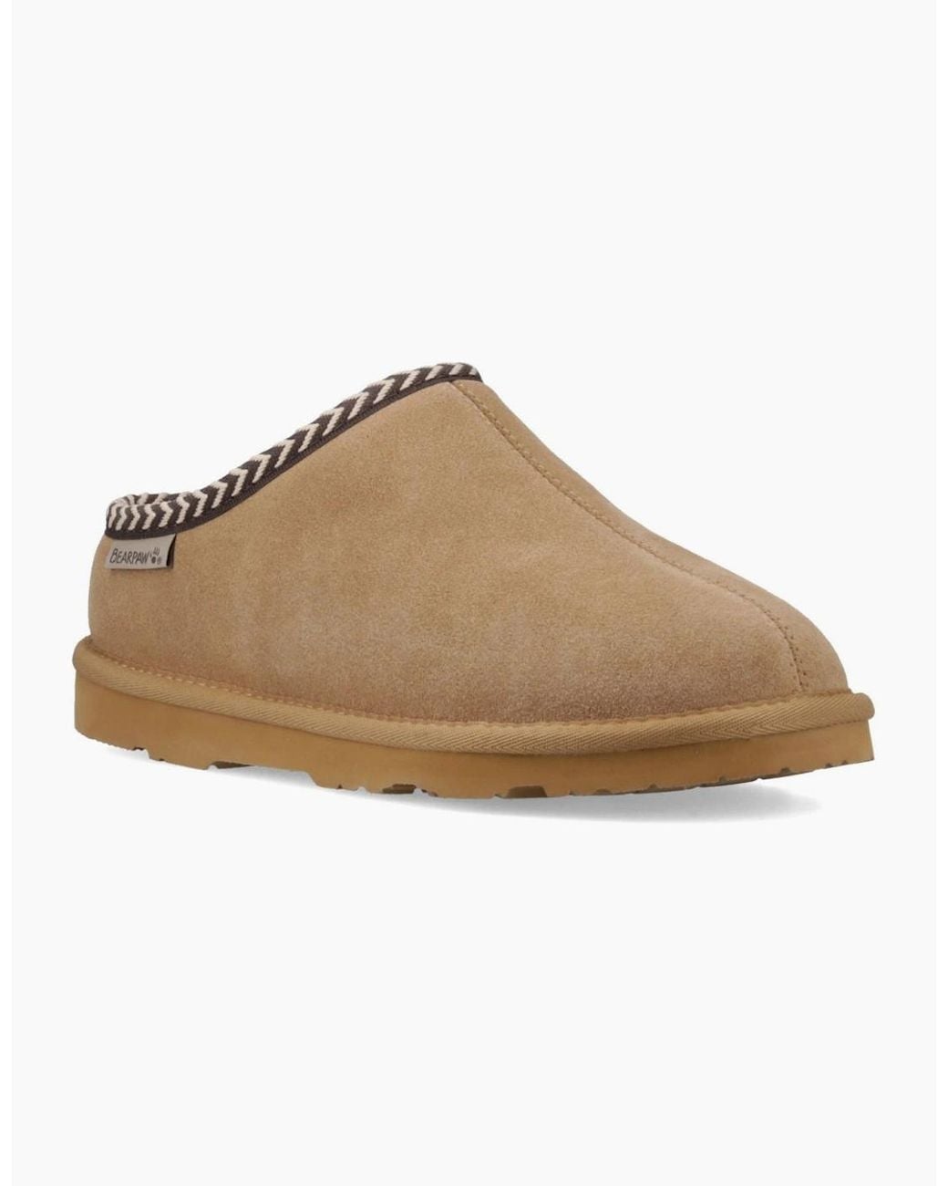 BEARPAW Brown Tabitha Slippers