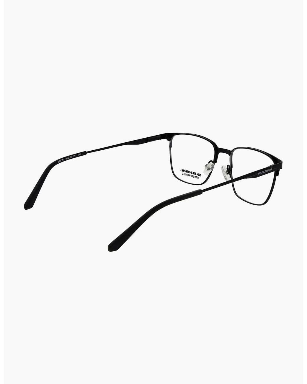 Skechers Brown Optical Frame Se3352 005 52 for men