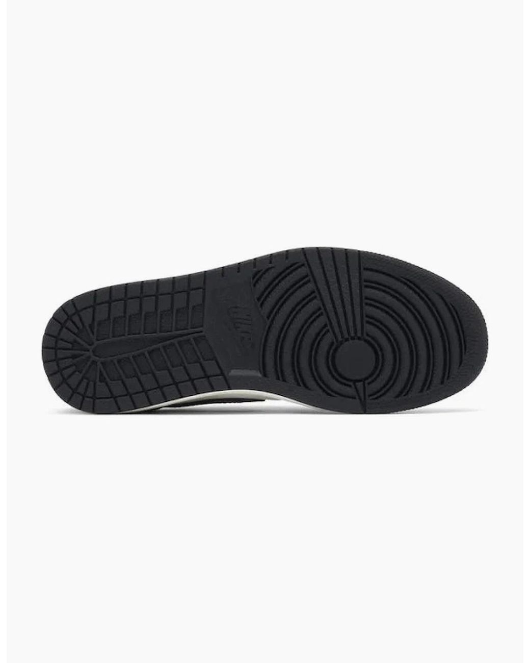 Nike White Air Jordan 1 Low Mocha for men
