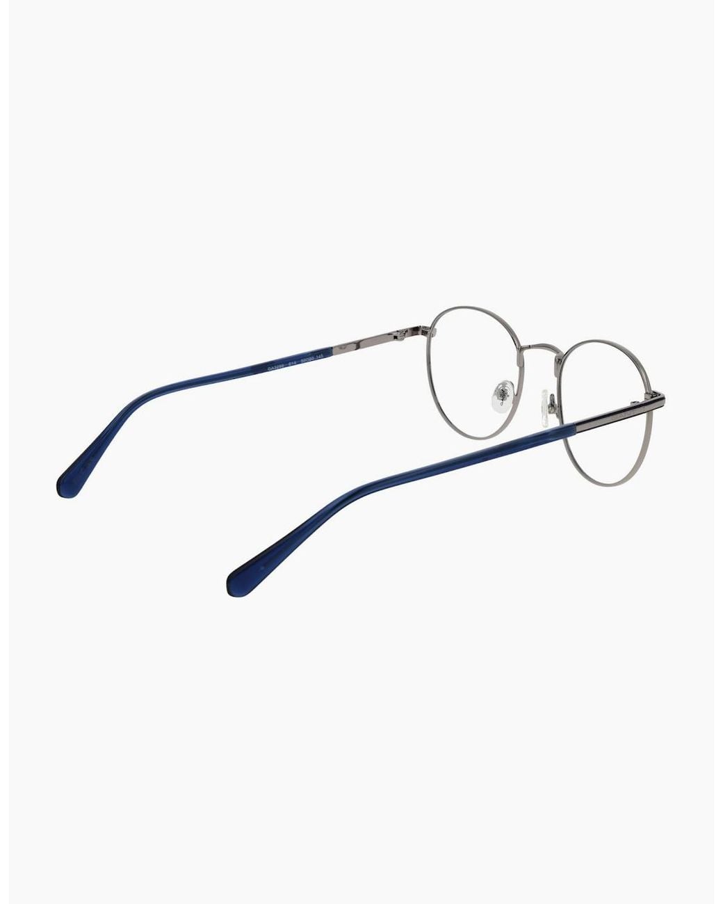 Gant Metallic Optical Frame Ga3298 014 50 for men