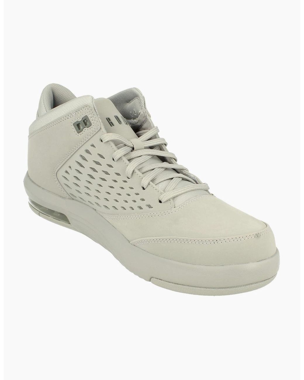 Nike White Air Jordan Flight Origin 4 Basketball Trainers 921196 005 for men