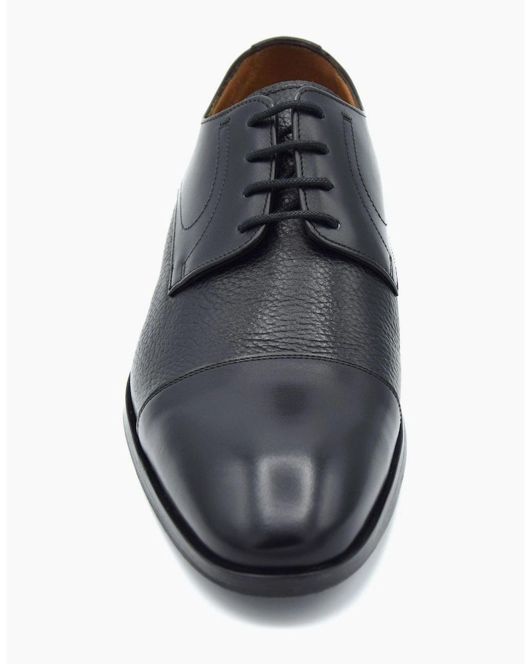 Barker Black Southwold 4471 Formal Shoe for men
