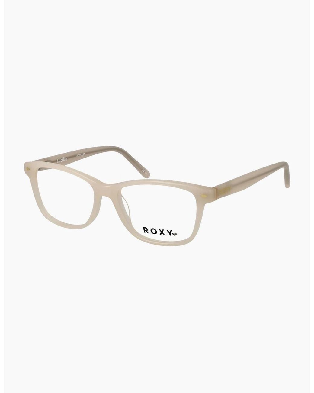 Roxy Metallic Optical Frame Ergeg03033 Tdr0 Lucille