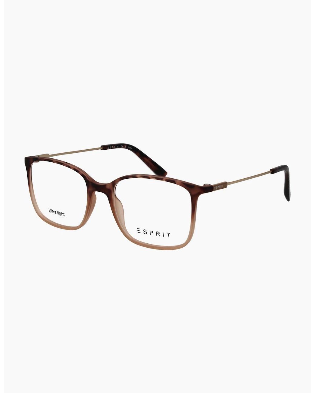 Esprit Brown Optical Frame Et33449 545 52 for men