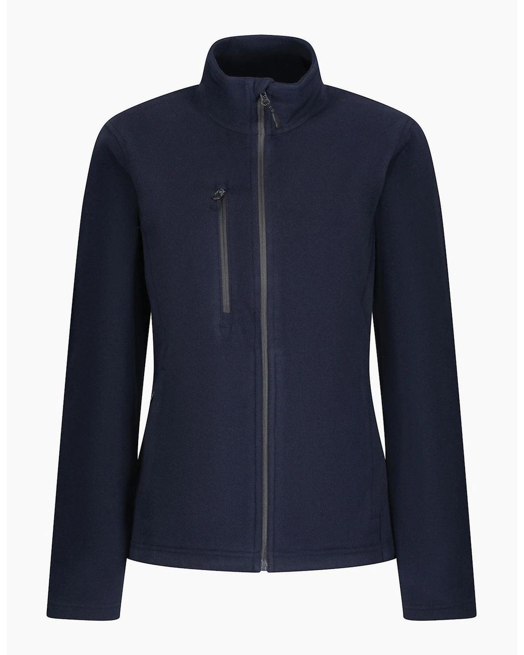 Regatta Blue Professional /Ladies Recycled Full Zip Fleece