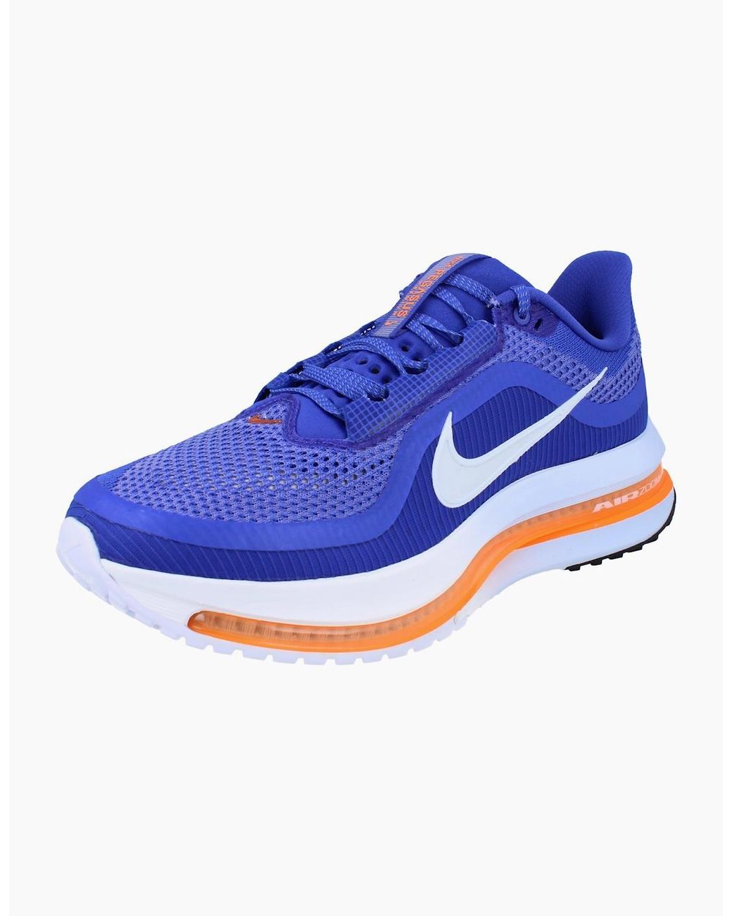 Nike Blue Pegasus Premium Running Trainers Hq2592 Shoes 400 for men