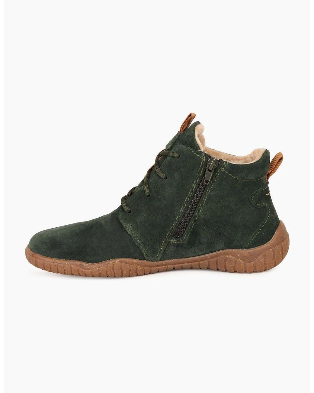 Josef Seibel Green Wynona 05 Ankle Boots