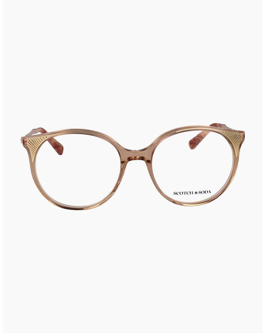 Scotch & Soda Metallic Optical Frame Ss1024 173 53