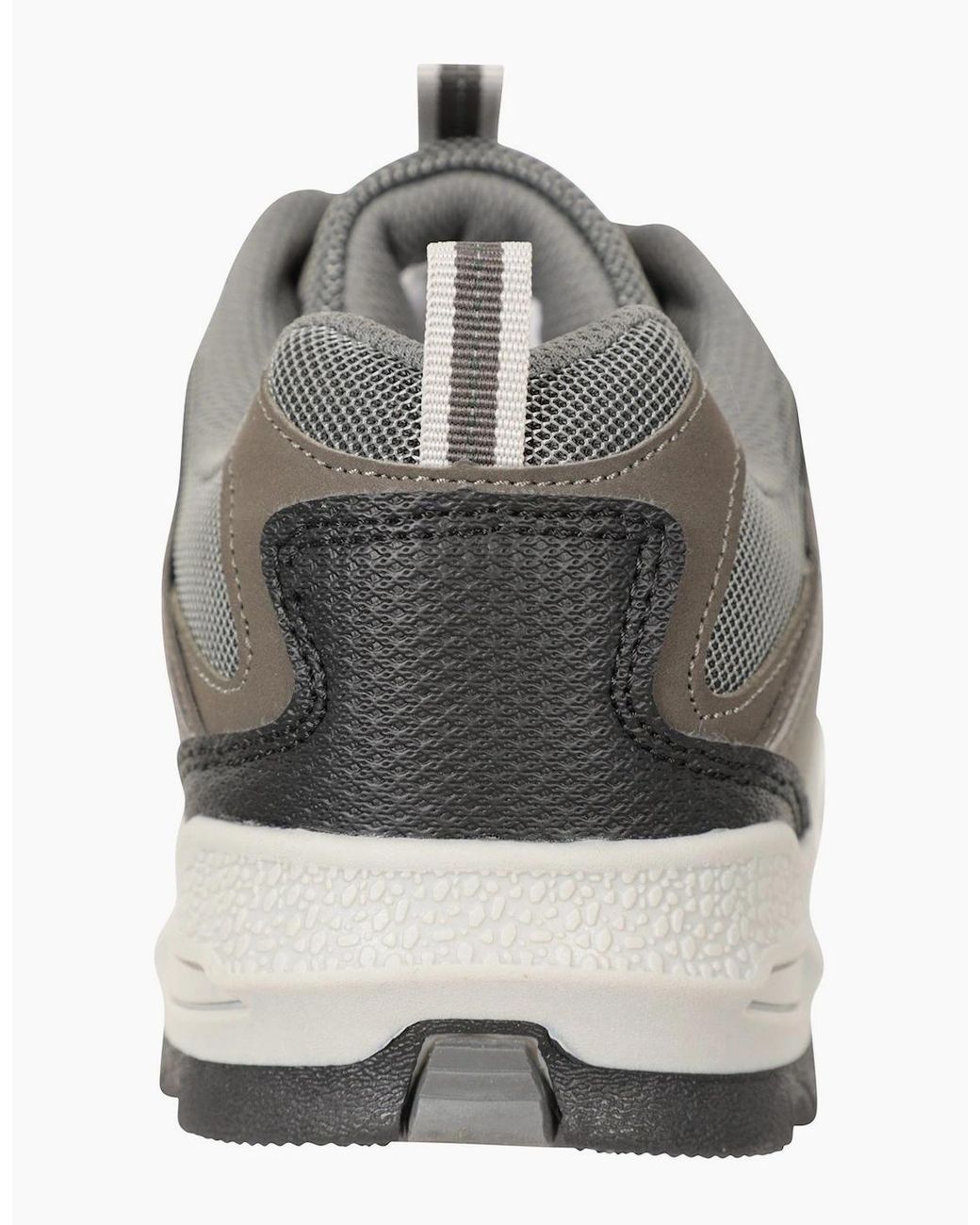 Mountain Warehouse Gray Highline Ii Walking Shoes for men
