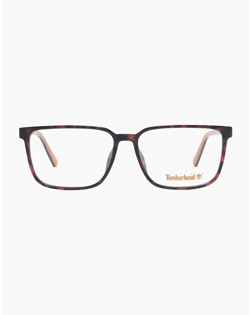 Timberland Brown Optical Frame Tb1768-H 052 58 for men