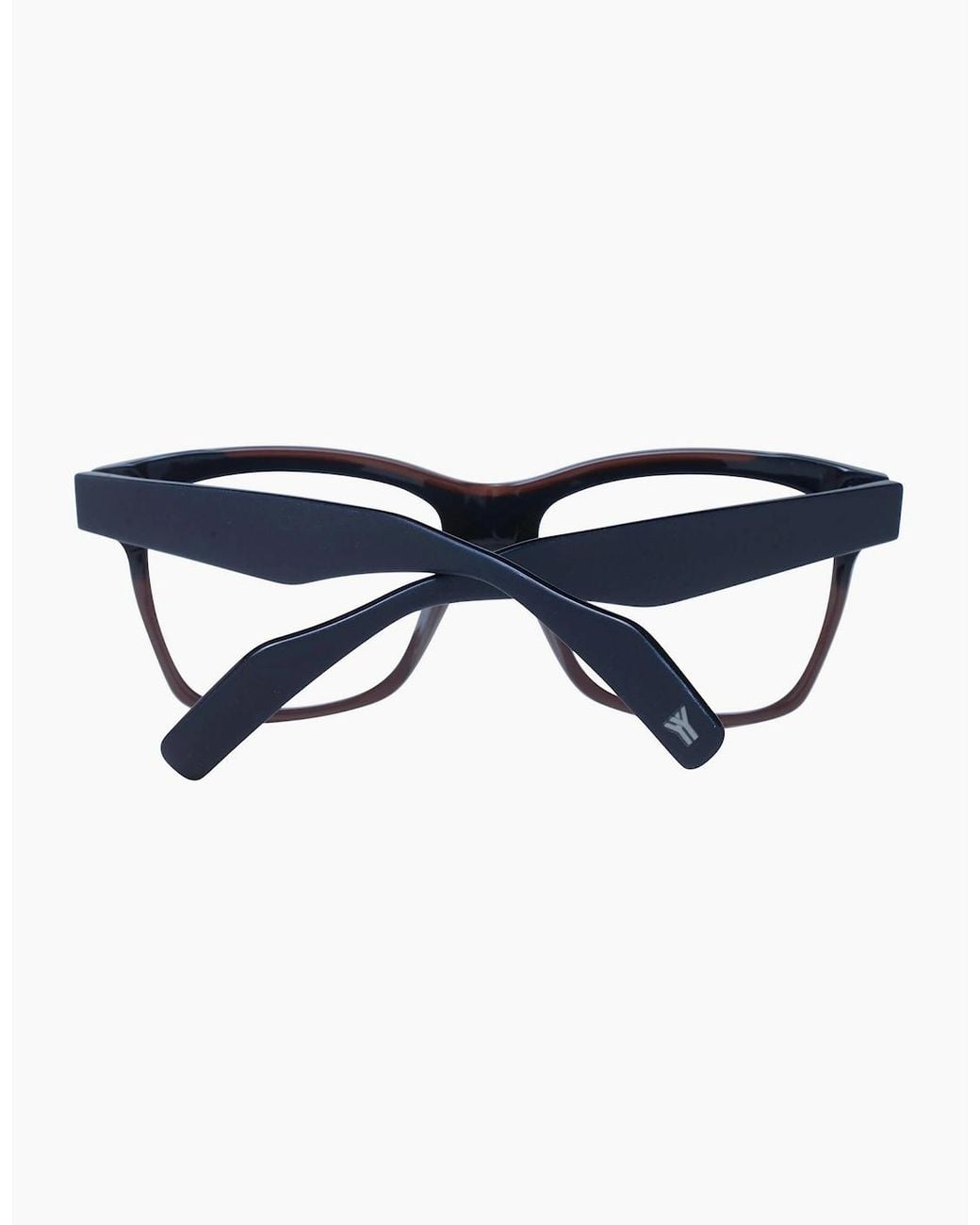 Yohji Yamamoto Blue Optical Frame Yy1031 621 55 for men