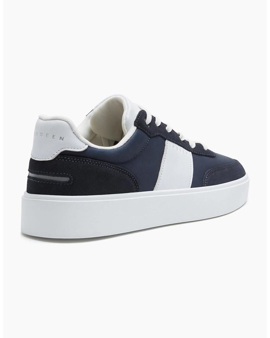 Unseen Blue Halkett for men