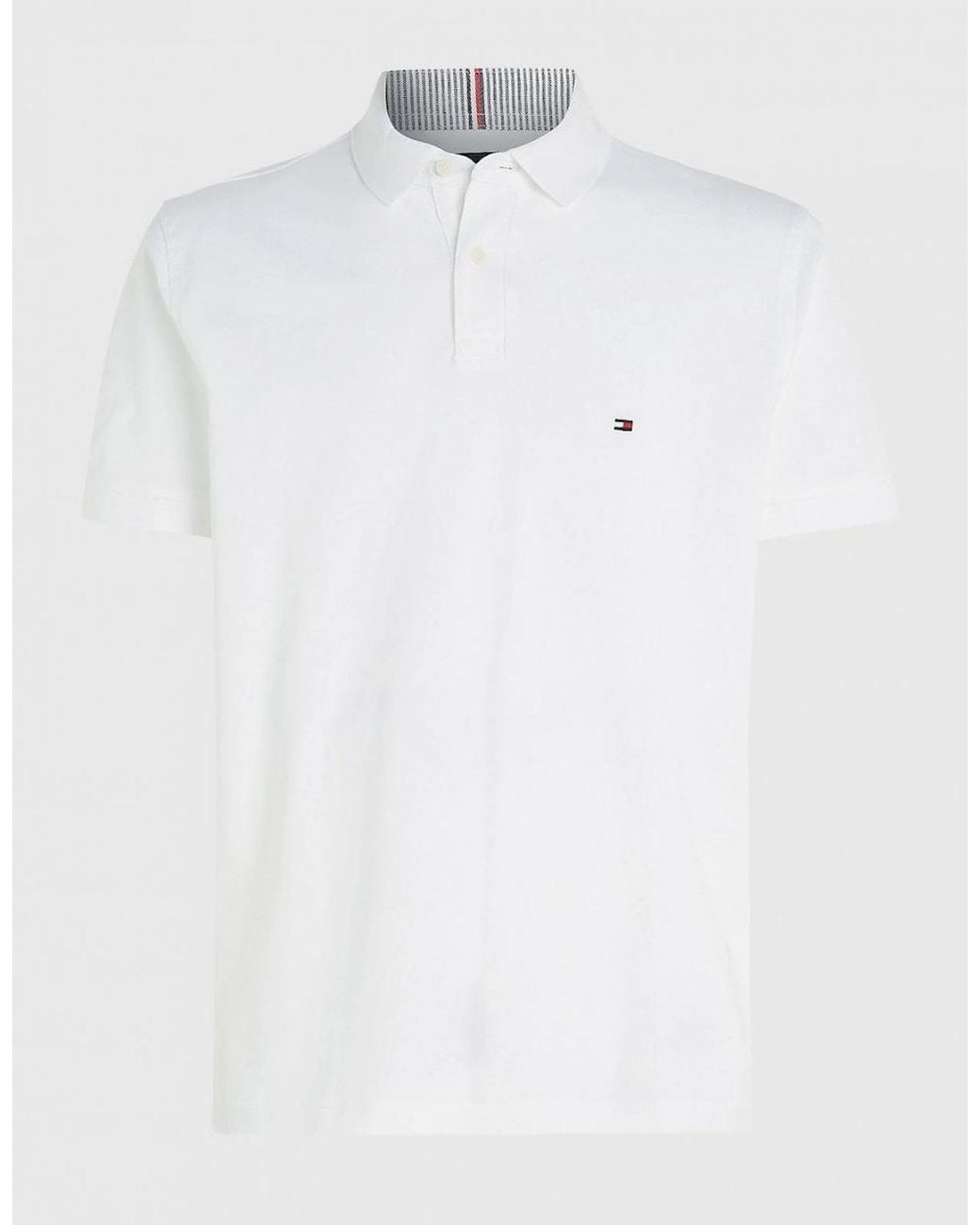 Tommy Hilfiger Blue 1985 Regular Fit Polo for men