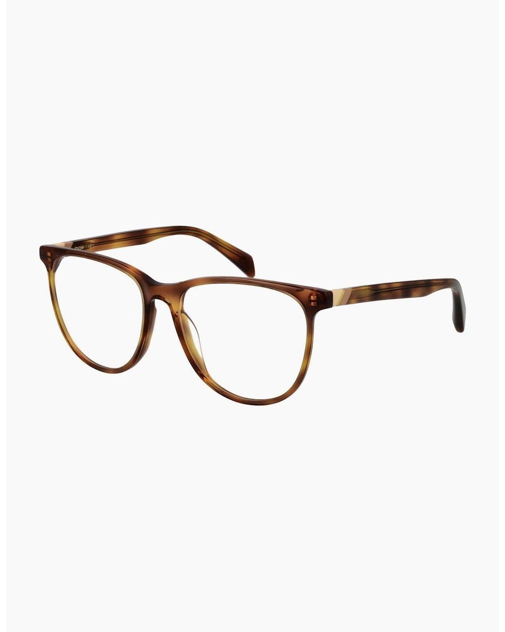 Maje Brown Optical Frame Mj1030 202 53