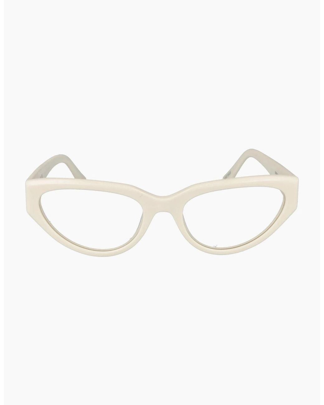 Guess White Optical Frame Gu50113 021 53