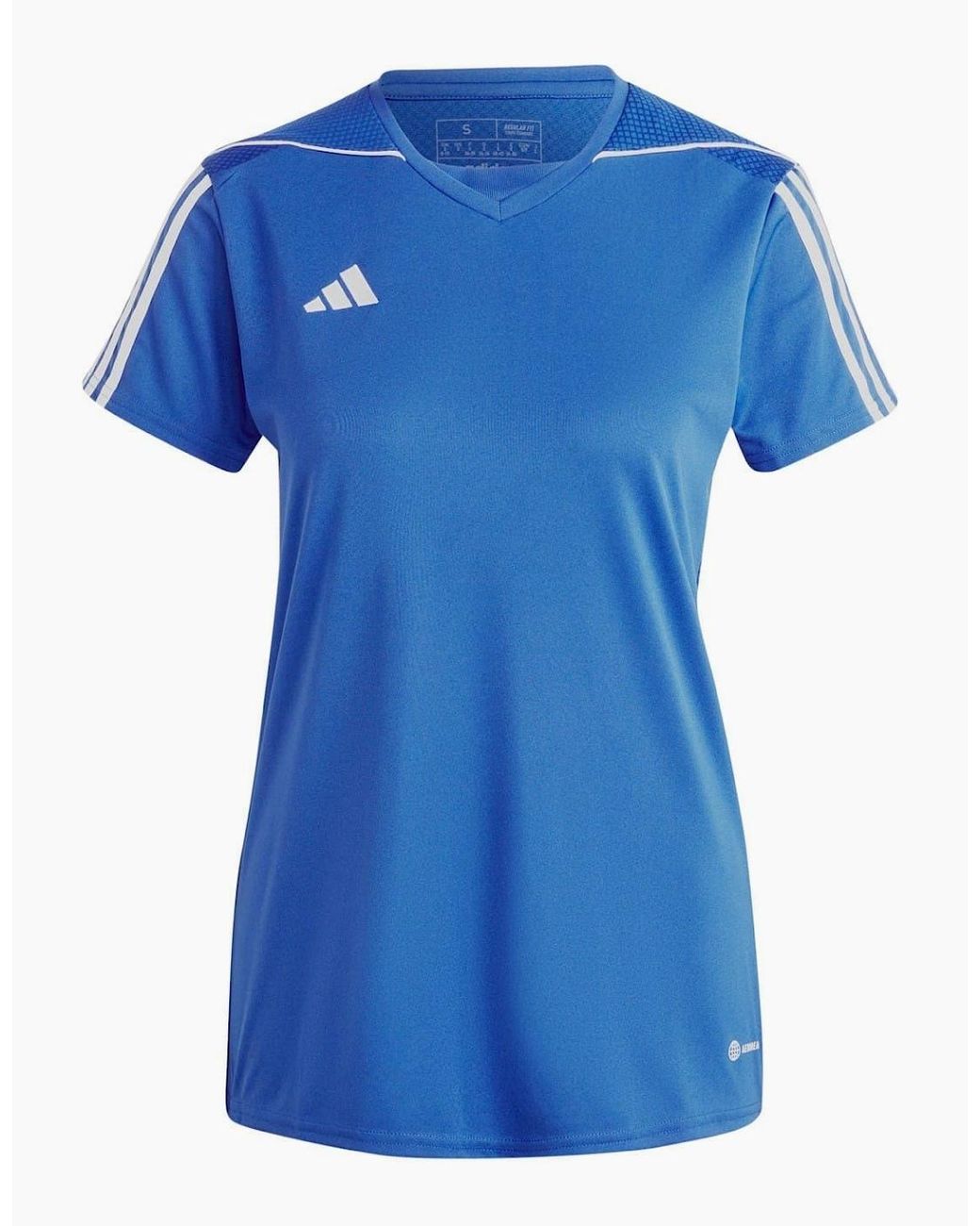 Adidas Blue Tiro 23 League Jersey