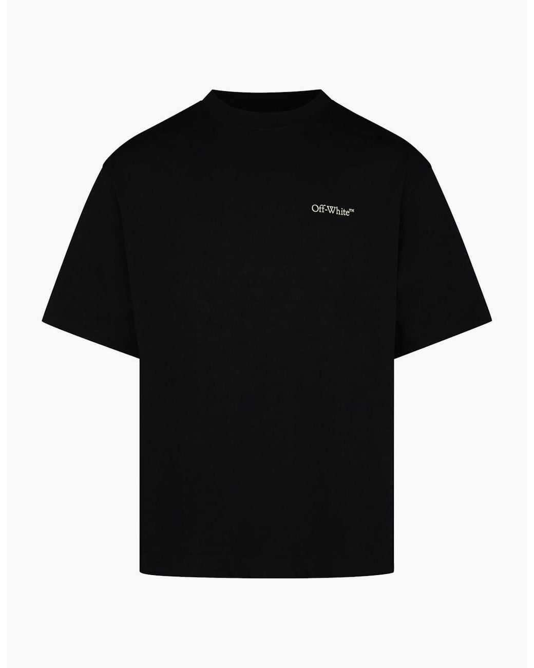 Off-White c/o Virgil Abloh Black Off Skate Fit Bolt A for men
