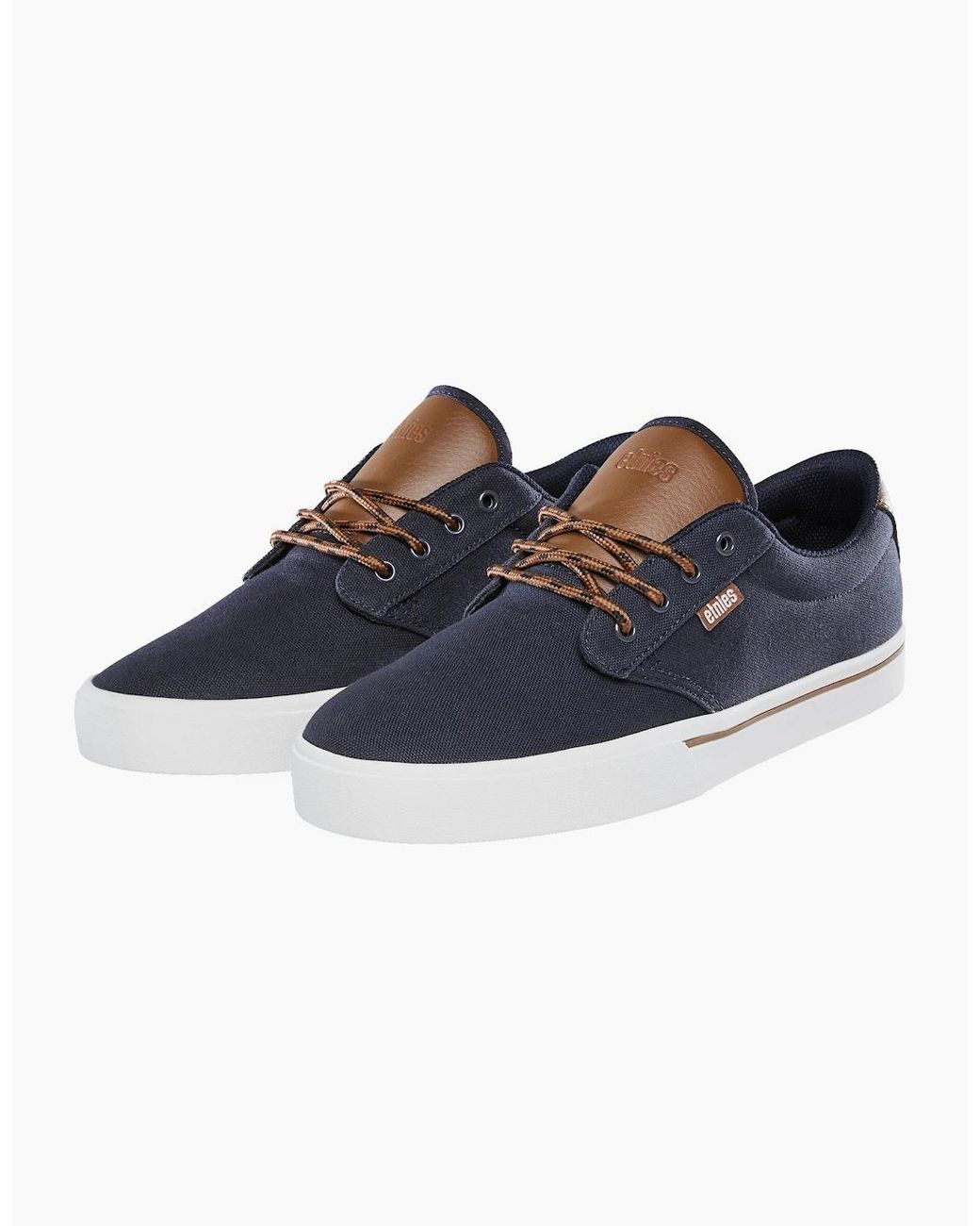 Etnies Blue Jameson 2 Eco Friendly Skate Trainers for men