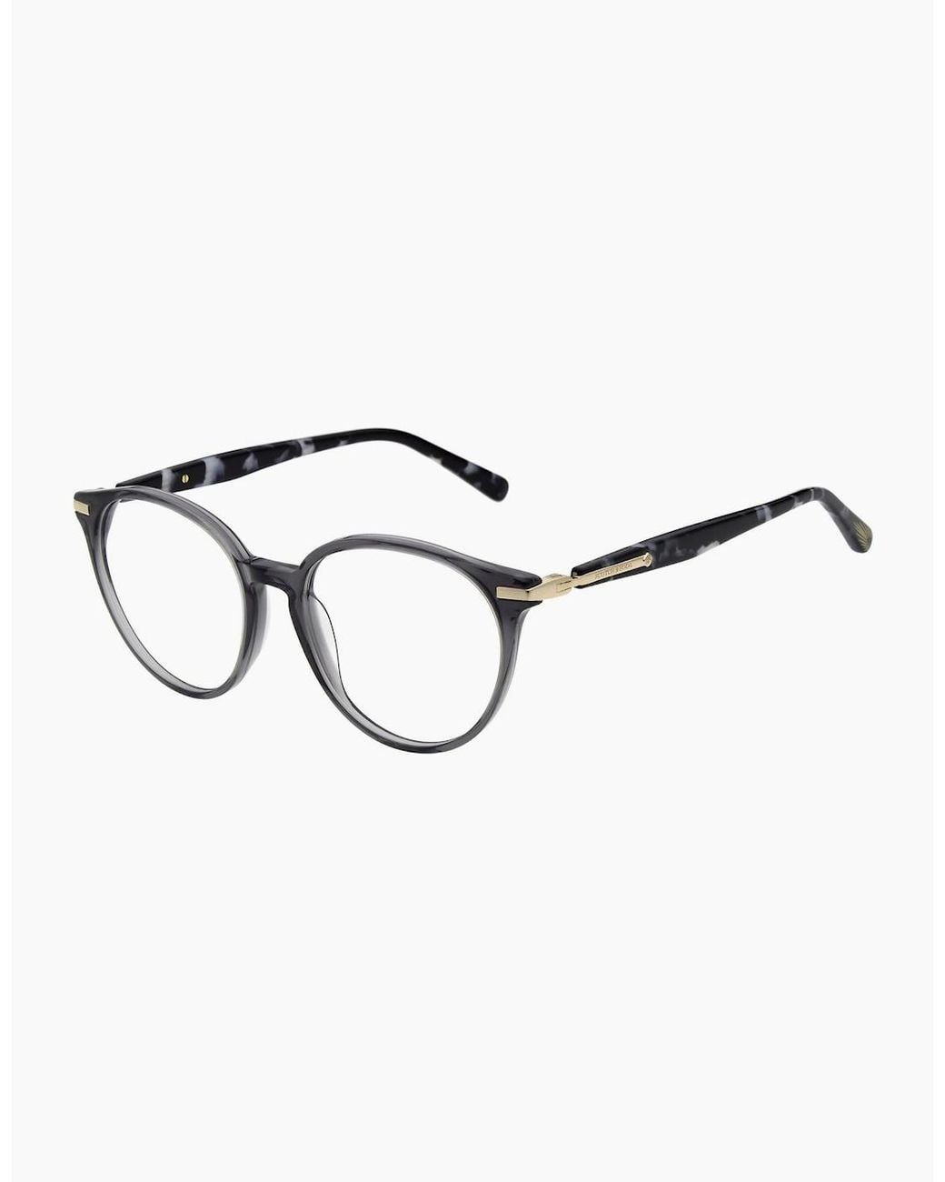 Scotch & Soda Gray Optical Frame Ss3026 968 52
