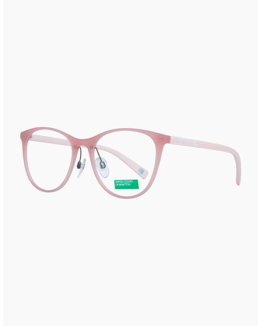 Benetton Pink Optical Frame Beo1012 225 51