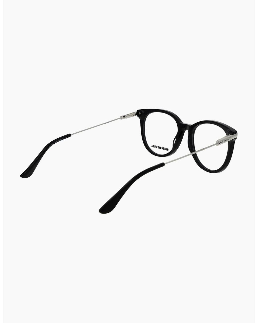 Skechers Black Optical Frame Se2167 001 50