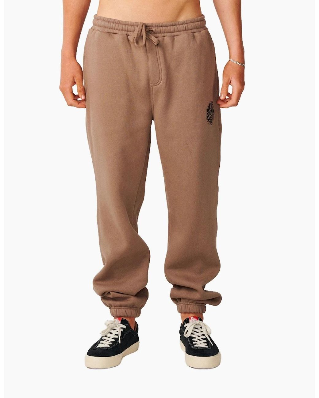 Rip Curl Natural Rip Curl Icons Of Surf Joggers for men