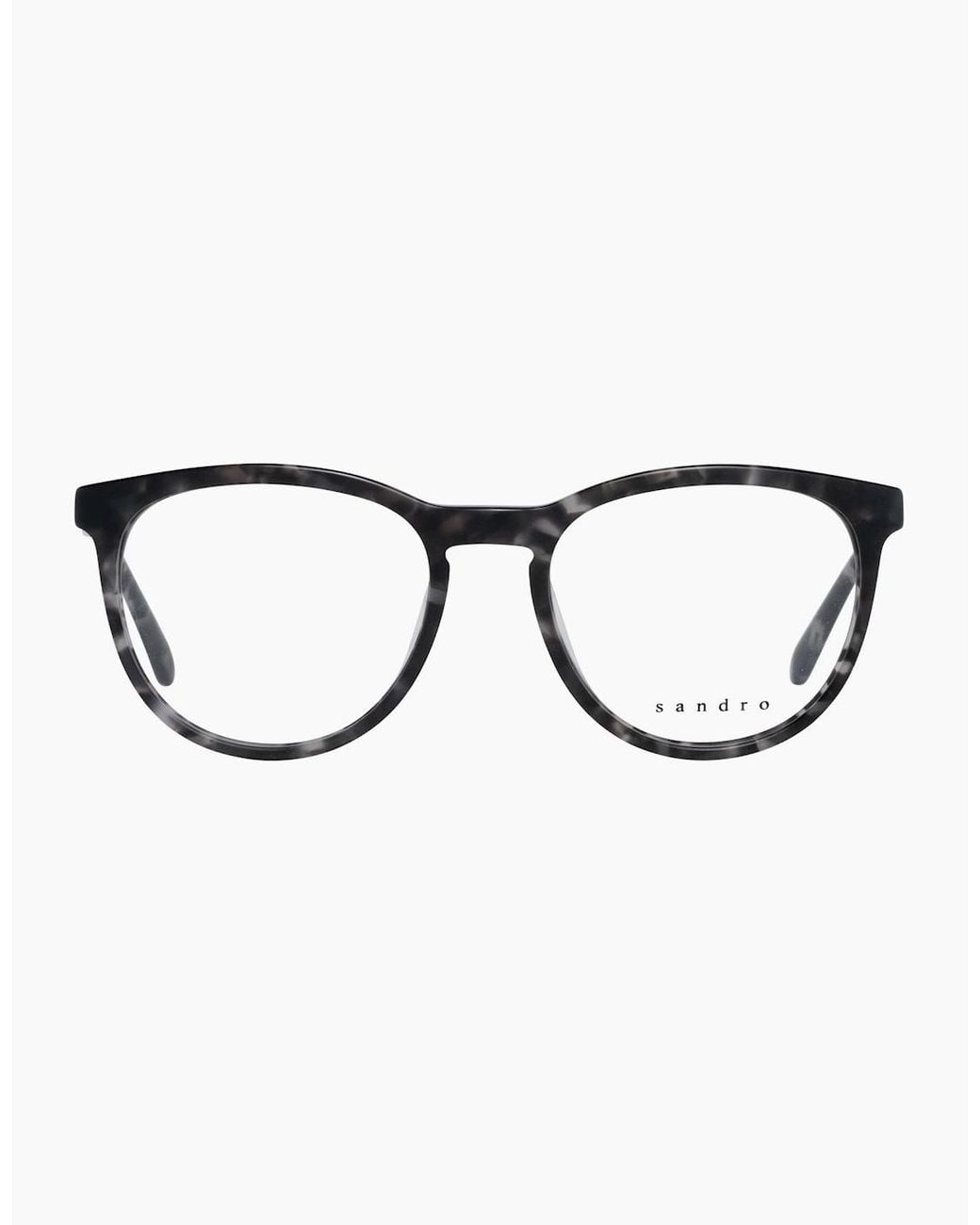 Sandro Gray Optical Frame Sd1012 207 51 for men