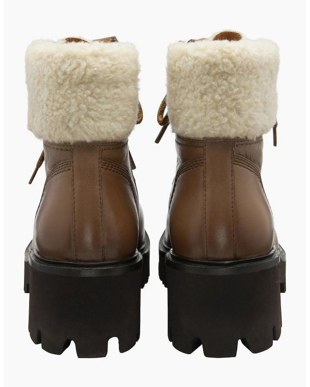 Ravel Brown Ingram Ankle Boots
