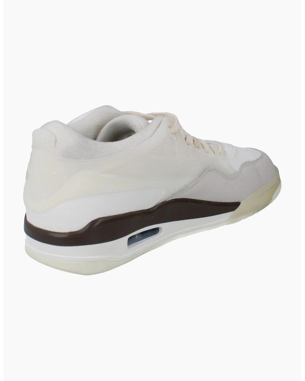 Nike White Air Jordan 4 Rm Basketball Trainers Ib8857 141 for men