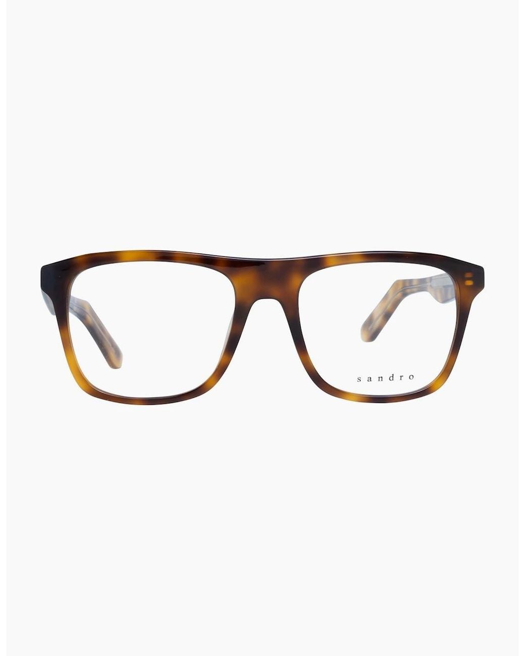 Sandro Brown Optical Frame Sd1003 201 52 for men