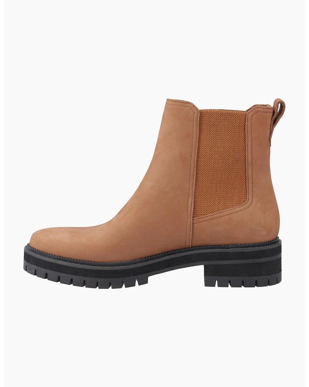 TOMS Brown Bennet Boots