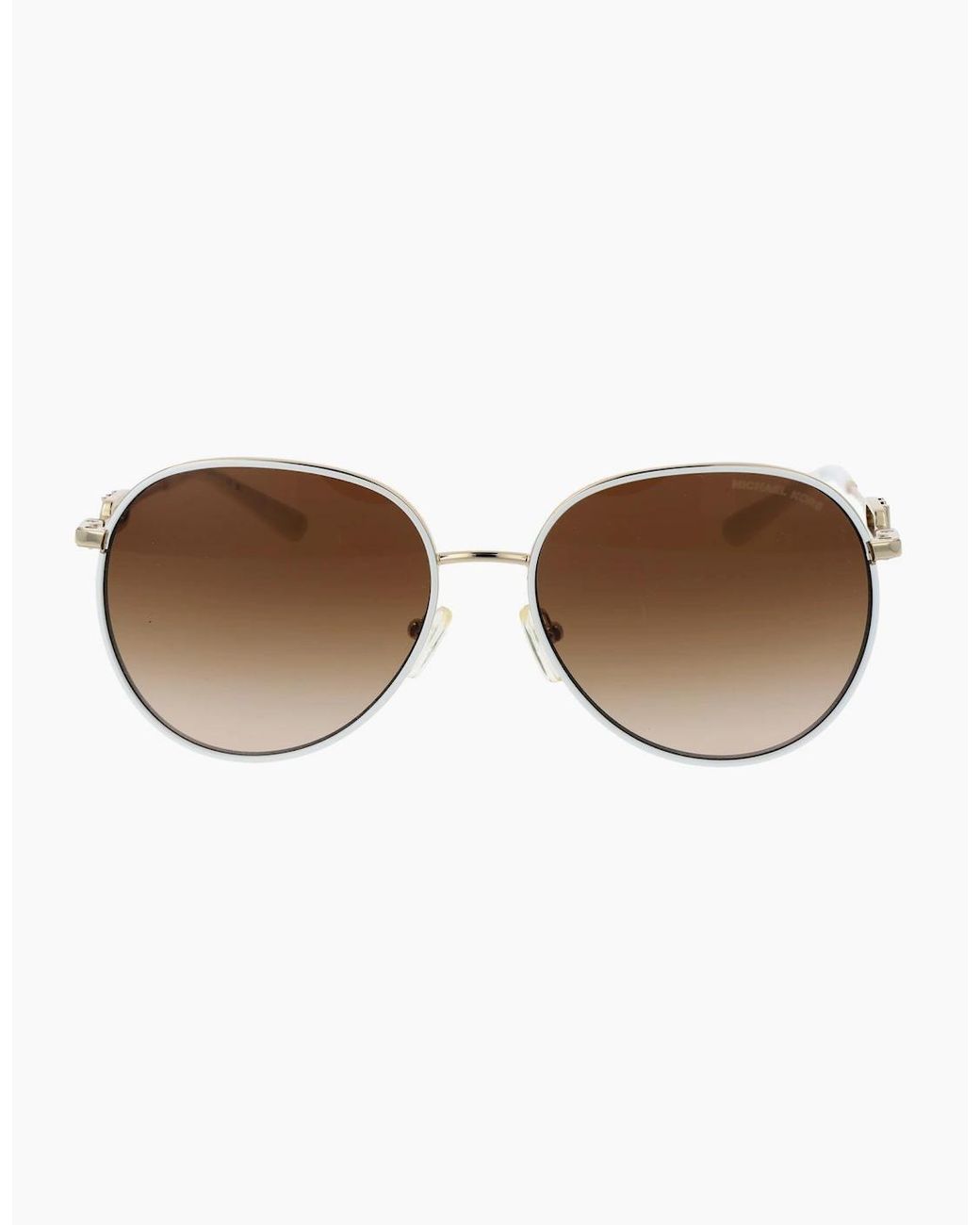 Michael Kors Brown Sunglasses 0Mk1128J 123313 58