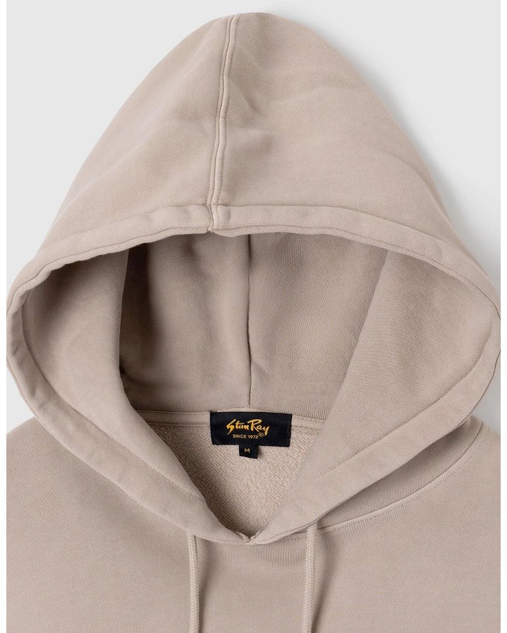 Stan Ray Natural Patch Overhead Hood for men