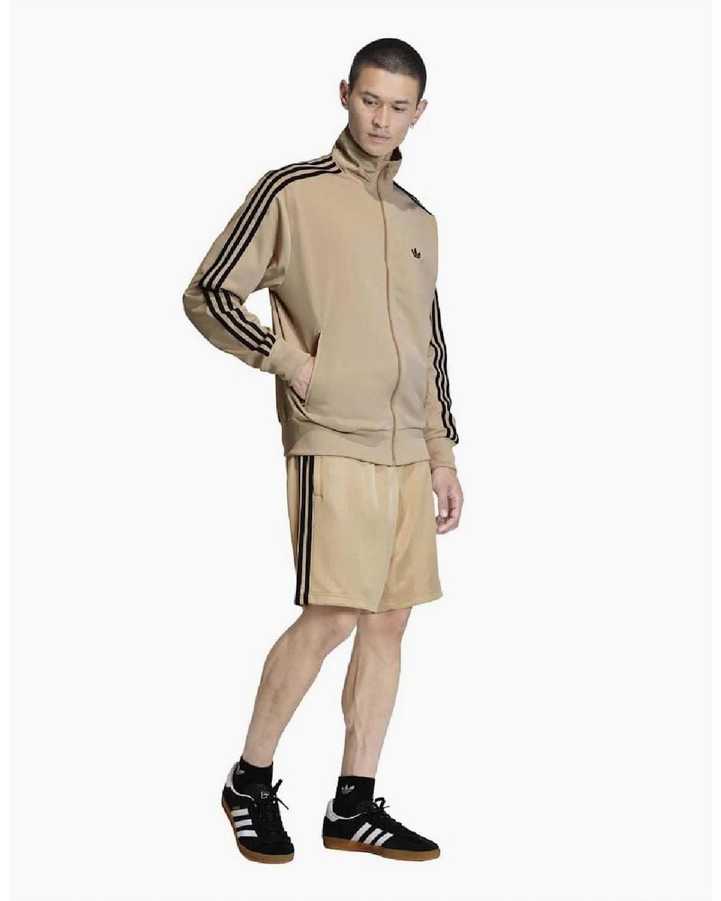 Adidas Originals Natural 3S Loose Engi for men