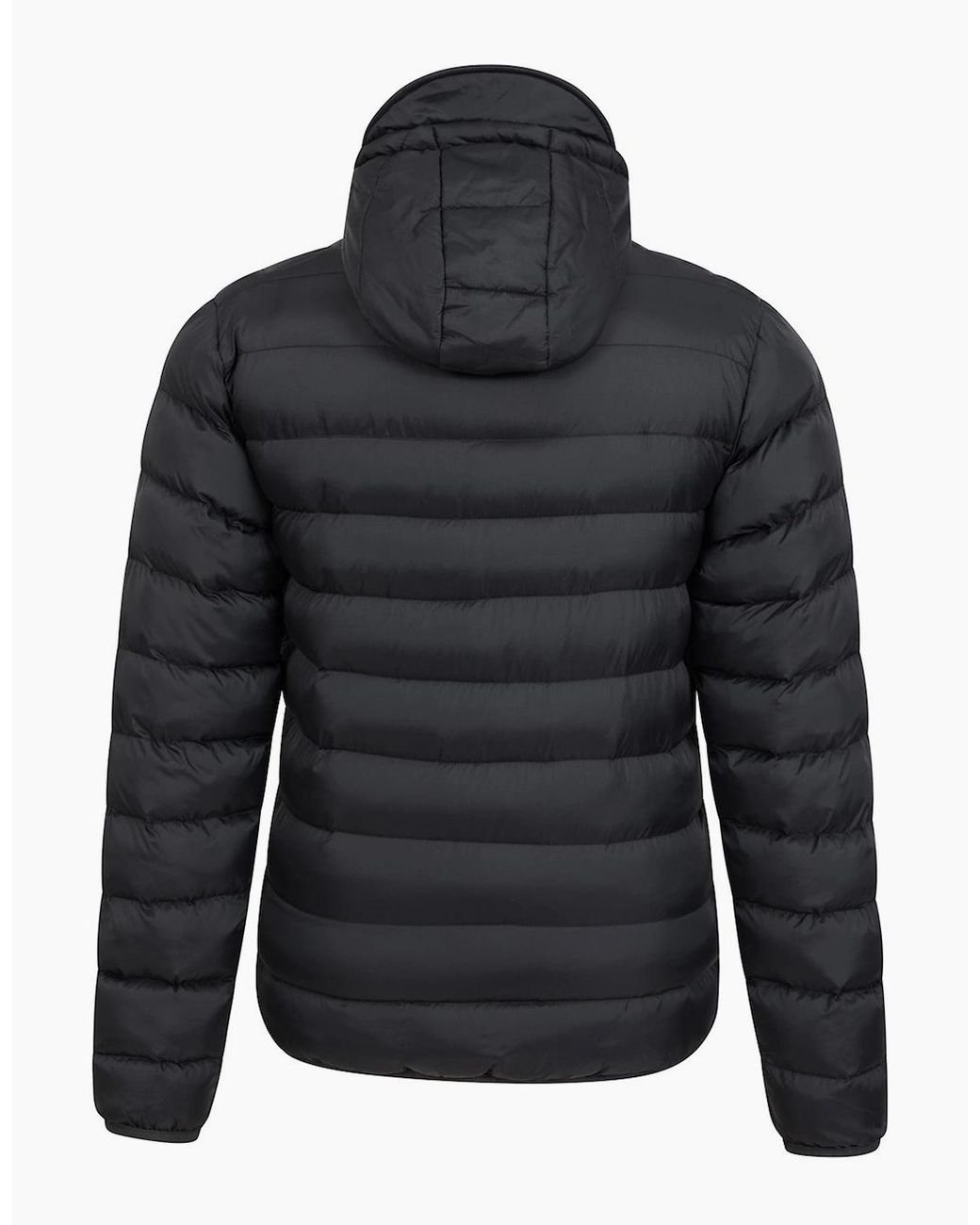 Mountain Warehouse Blue Link Padded Jacket for men