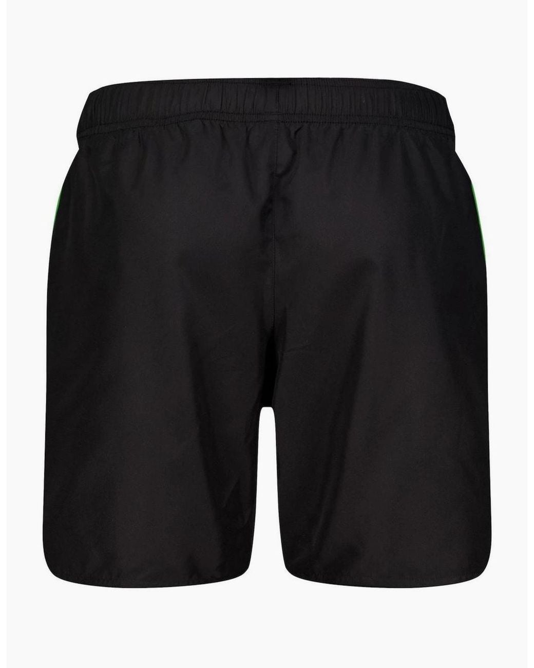 PUMA Black Swim Cats M for men