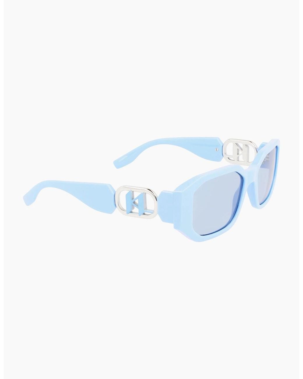 Karl Lagerfeld Blue Kl6085S-450 Glasses