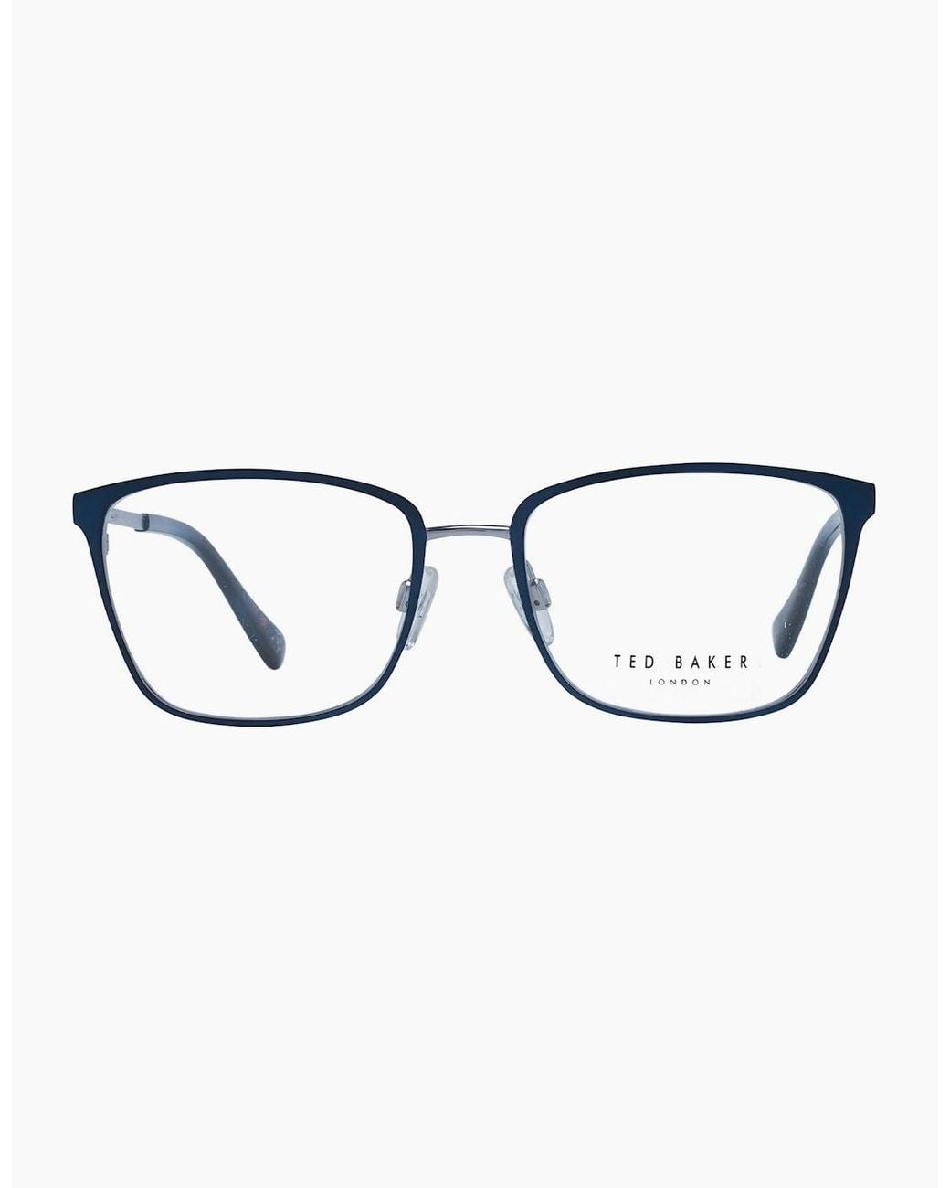 Ted Baker Blue Optical Frame Tb2313 682 52