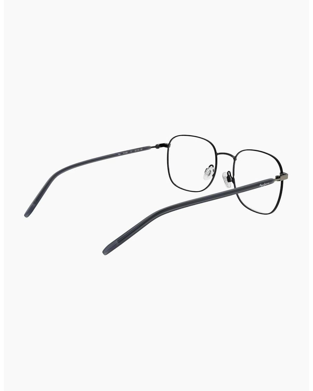 Pepe Jeans Black Optical Frame Pj1305 C1 52 for men