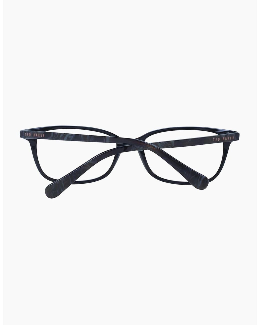 Ted Baker Black Optical Frame Tb9162 001 52