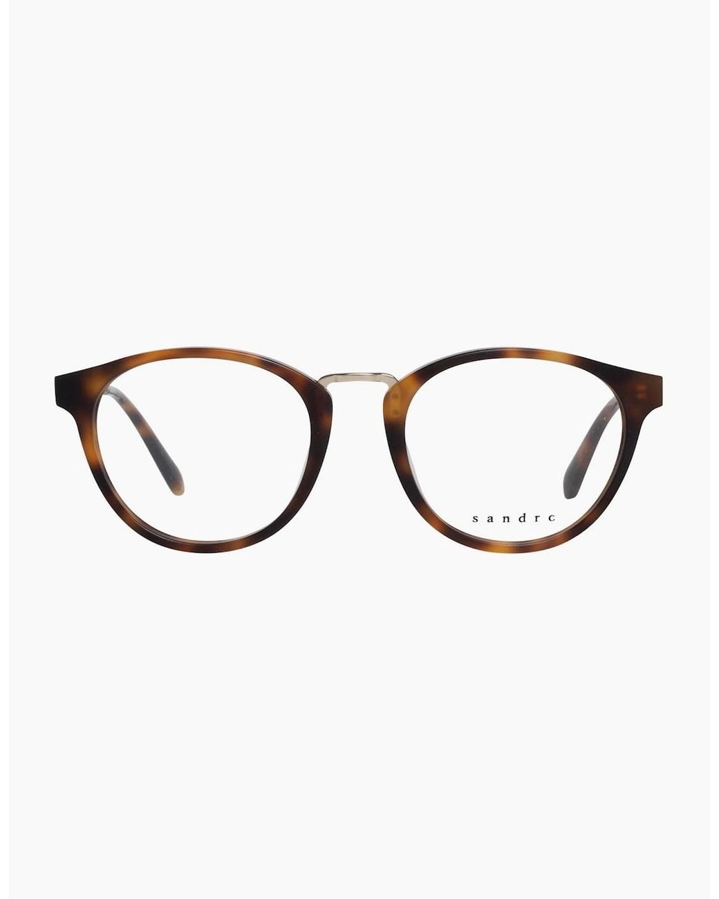 Sandro Brown Optical Frame Sd1006 201 49 for men