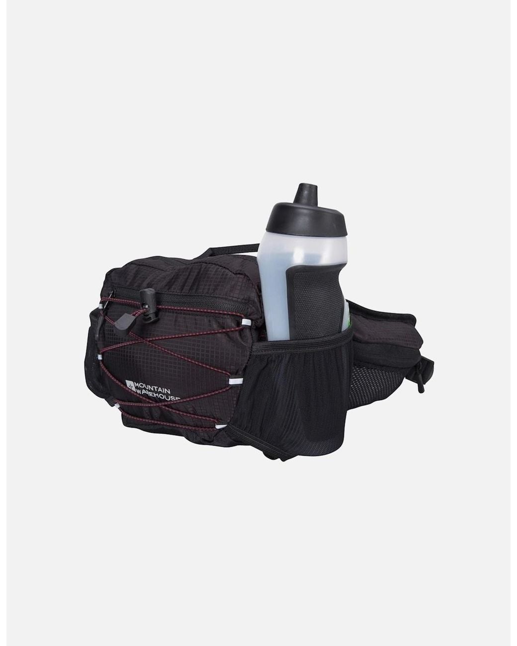 Mountain Warehouse Blue Traverse Waist Bag