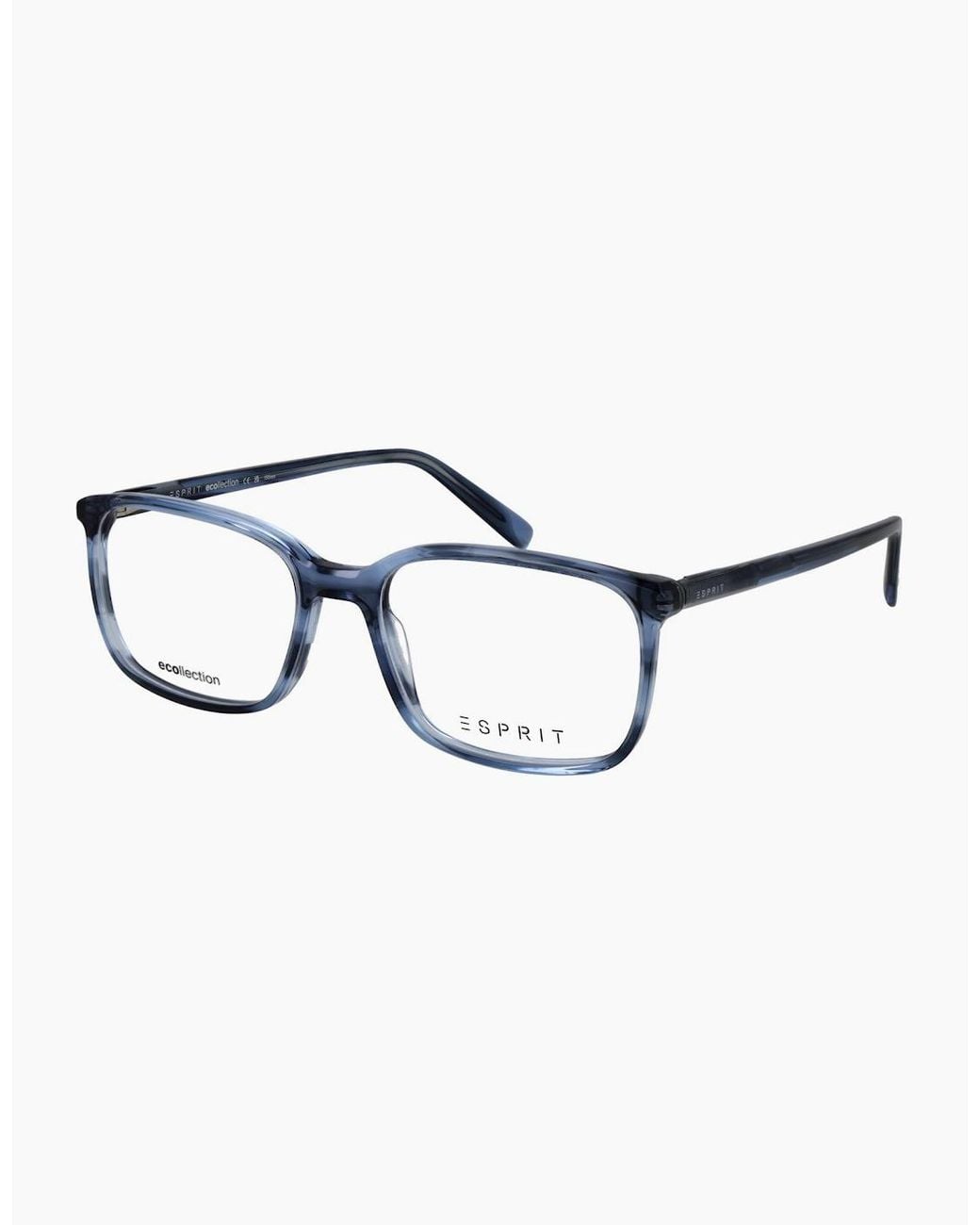 Esprit Blue Optical Frame Et33508 543 55 for men