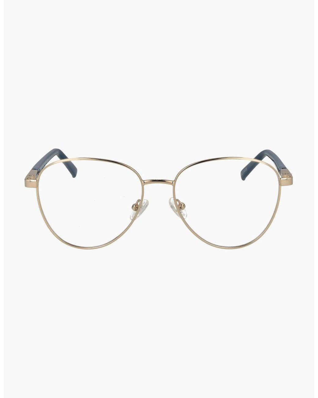 Guess Metallic Optical Frame Gu3037 090 53 for men