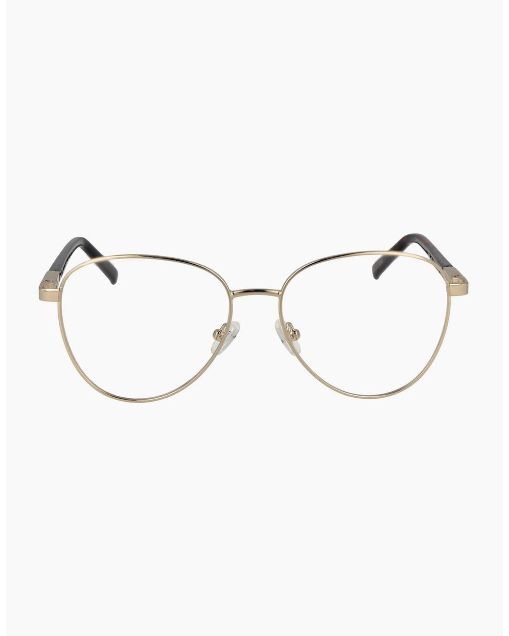 Guess Metallic Optical Frame Gu3037 052 53 for men
