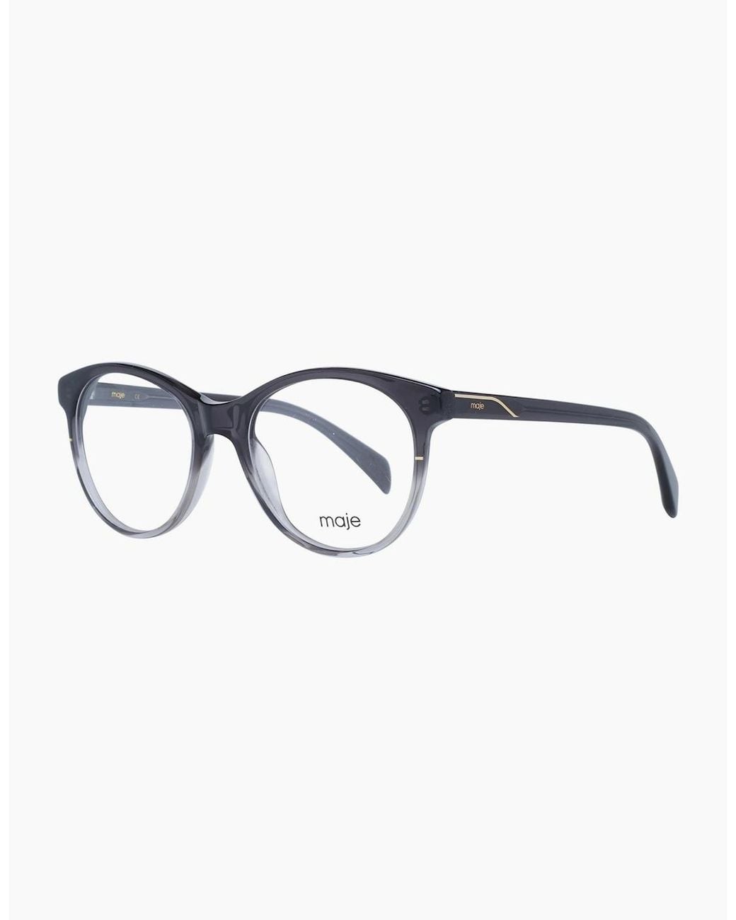 Maje Black Optical Frame Mj1005 104 51