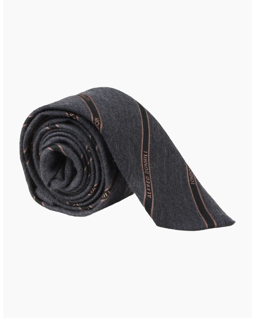Dunhill Blue Tie for men