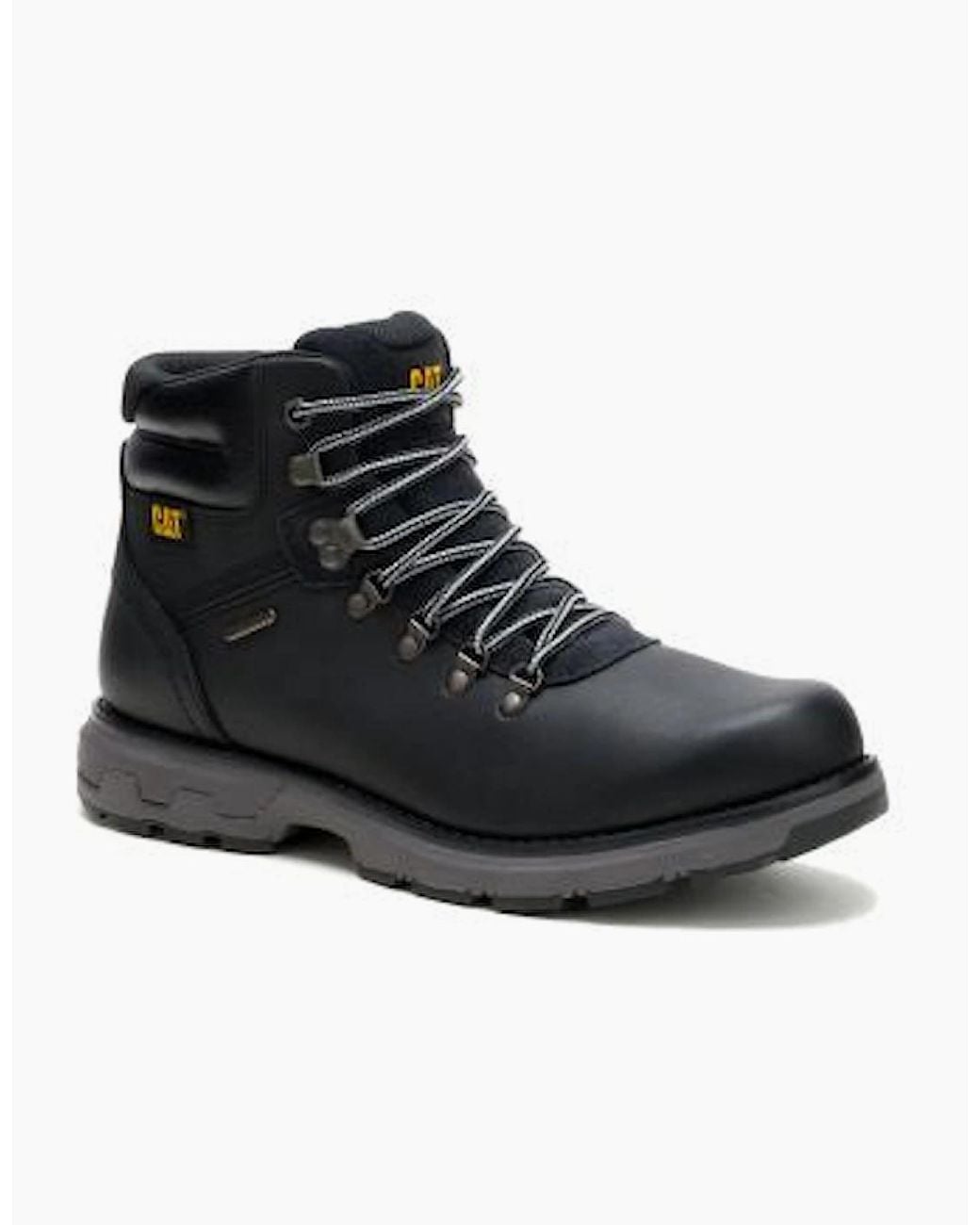 Caterpillar Black Pursue Hiker Waterproof P726851 Boots for men