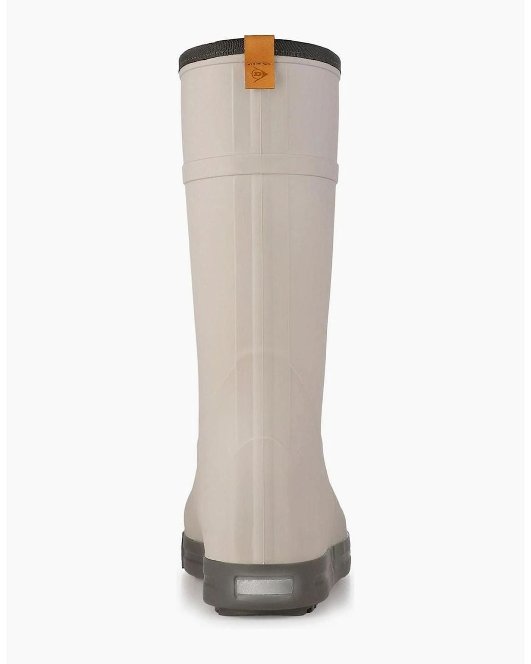 Dunlop Brown Amsterdammer Wellingtons